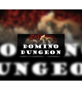 Domino Dungeon Steam Key GLOBAL